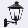 Aplique de perete LONDON BIG 4116B 3000K 1x9.5W/LED 1100LM IP54 de la Norlys