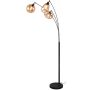 Lampă de podea LUMINA 417000313 3x10w/e14 ip20 de la Trio