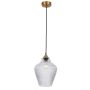 Lampă cu pendul PENDANT LAMP 19125 1x40w/E27 IP20 de la Zambelis