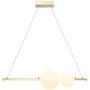Lampă cu pendul PENDANT LED 22108 3000K 13W/led 1100lm IP20 de la Zambelis