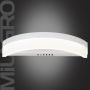 Aplique de perete RING ML410 1x8W/LED 560LM de la Milagro