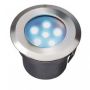 Lampă cu senzor de mișcare SIRIUS 4113601 1x1W/GU5,3 30LM IP68 de la Garden Lights