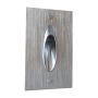 Lampă de scări montată STER 41110 1x3W/LED IP20 de la Prezent