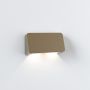 Aplique de perete INCLINE 1419006 3000K 14,2W/LED 1075LM IP65 de la Astro Lighting