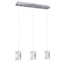 Lampă cu pendul TIEMPO ML423 3x5W/LED de la Milagro