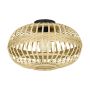 Lustră de tavan AMSFIELD 43723 1x40W/E27 IP20 de la Eglo