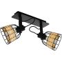 Spot ANWICK 43325 2x40W/E27 de la Eglo