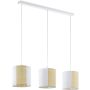 Lampă cu pendul ARNHEM 43402 3x40W/E27 de la Eglo