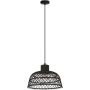 Lampă cu pendul AUSNBY 43288 1x40W/E27 de la Eglo