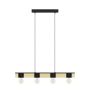 Lampa wisząca BAILRIGG 43902 4x40W/E27 IP20 de la Eglo