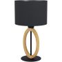 Lampă de masă BASILDON 1 43569 1X40W/E27 IP20 de la Eglo