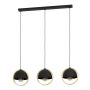 Lampă cu pendul CALLOW 43756 3x40W/E27 ip20 de la Eglo