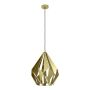 Lampă cu pendul CARLTON 43815 1x60W/E27 IP20 de la Eglo