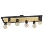 Lampă de tavan CONSETT 43724 6x40W/E27 ip20 de la Eglo