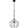 Lampă cu pendul COTTINGHAM 43328 1x40W/E27 de la Eglo