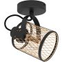 Spot DELLOW 43531 1X40W/E27 IP20 de la Eglo