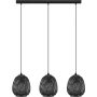 Lampă cu pendul DEMBLEBY 43266 3x40W/E27 de la Eglo