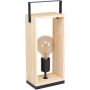 Lampă de masă FAMBOROUGH 43415 1x40W/E27 de la Eglo