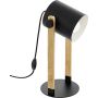 Lampă de masă HORNWOOD 43519 1x28w/e27 ip20 de la Eglo