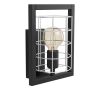 Aplique de perete JUBILY 43664 1x40W/E27 IP20 de la Eglo