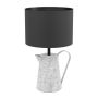 Lampă de masă KENSAL 43642 1x40W/E27 IP20 de la Eglo