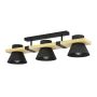 Lampa sufitowa MACCLES 43955 3x15W/E27 IP20 de la Eglo