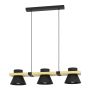Lampa wisząca MACCLES 43956 3x15W/E27 IP20 de la Eglo