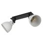 Spot MATLOCK 43828 2x40W/E27 ip20 de la Eglo