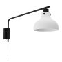 Aplique de perete MATLOCK 43843 1x40W/E27 ip20 de la Eglo