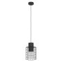 Lampă cu pendul MILLIGAN 43625 1x40W/E27 IP20 de la Eglo