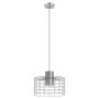 Lampă cu pendul MILLIGAN 43649 1x40W/E27 IP20 de la Eglo