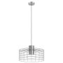 Lampă cu pendul MILLIGAN 43651 1x40W/E27 IP20 de la Eglo
