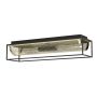Plafon NOHALES 43787 2x40W/E27 IP20 de la Eglo