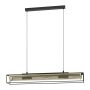 Lampa wisząca NOHALES 43788 4x40W/E27 IP20 de la Eglo