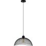 Lampă cu pendul POMPEYA 43304 1x60W/E27 de la Eglo