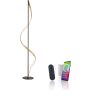 Lampă de podea Q-SWING 438-13 2700-5000k 1x24W/LED 2940lm ip20 de la Paul Neuhaus