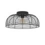 Lampă de tavan RINROE 43896 1x40W/E27 ip20 de la Eglo