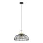 Lampa wisząca ROUNDHAM 43964 1x40W/E27 IP20 de la Eglo