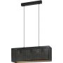 Lampă cu pendul SALLICANO 43559 3X40W/E27 IP20 de la Eglo