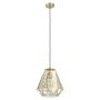Lampă cu pendul STYPE 43695 1x40W/E27 IP20 de la Eglo