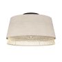 Plafon TABLEY 43974 1x40W/E27 IP20 de la Eglo