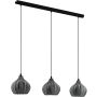 Lampă cu pendul TAMALLAT 43577 3X40W/E27 IP20 de la Eglo