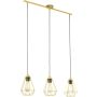 Lampă cu pendul TARBES 43682 3X60W/E27 IP20 de la Eglo