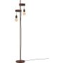 Lampă de podea TOWNSHEND 4 43526 2X10W/E27 de la Eglo
