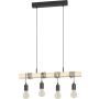 Lampă cu pendul TOWNSHEND 43512 4x60w/e27 ip20 de la Eglo