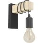 Aplique de perete TOWNSHEND 43514 1x10w/e27 ip20 de la Eglo