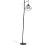 Lampă de podea VERNHAM 43485 1x40W/E27 de la Eglo