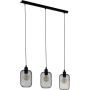 Lampă cu pendul WRINGTON 43333 3x60W/E27 de la Eglo