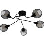 Lampă de tavan WRINGTON 43374 5x40W/E14 de la Eglo