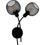 Aplique de perete WRINGTON 43375 2x40W/E14 de la Eglo